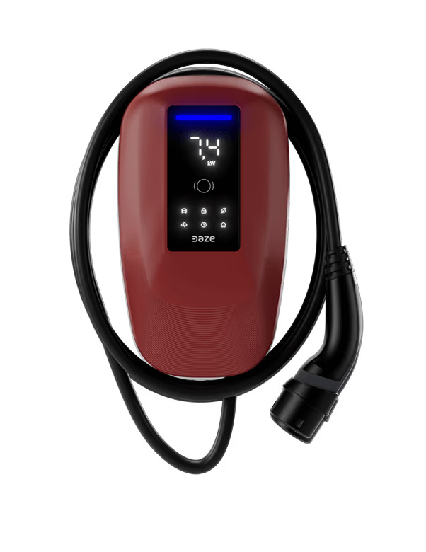 DazeBox Home Red